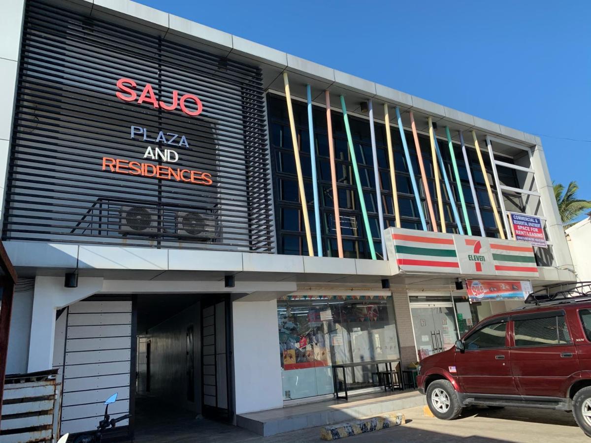 Sajo Plaza & Residences ايلويلو المظهر الخارجي الصورة
